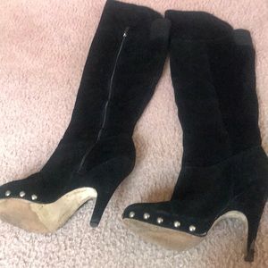 Black Dolce Vita Boots